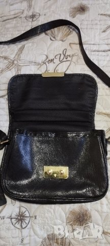 Маркова дамска чанта от естествена кожа , снимка 6 - Чанти - 43308271