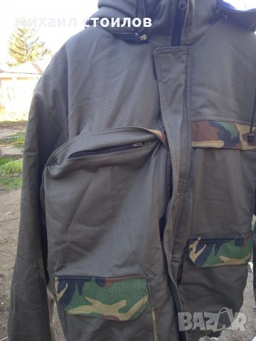 Камуфлажни дрехи, снимка 2 - Екипировка - 35002318
