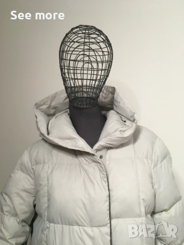 ESPRIT дамско яке с гъши пух М/Л, снимка 12 - Якета - 52552617