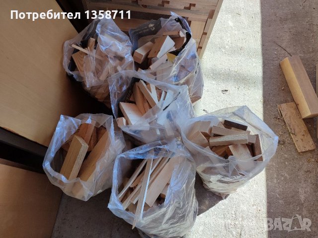 Подпалки, снимка 5 - Дърва за огрев - 39662252