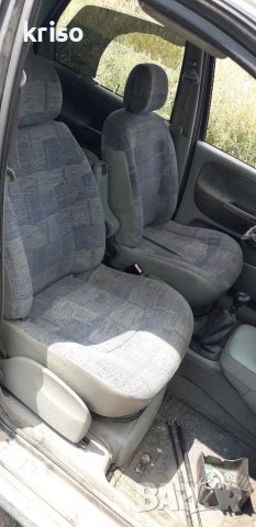 Продавам само на части рено сценик rx4 1.9дци 2001г 102кс, снимка 5 - Автомобили и джипове - 37622965