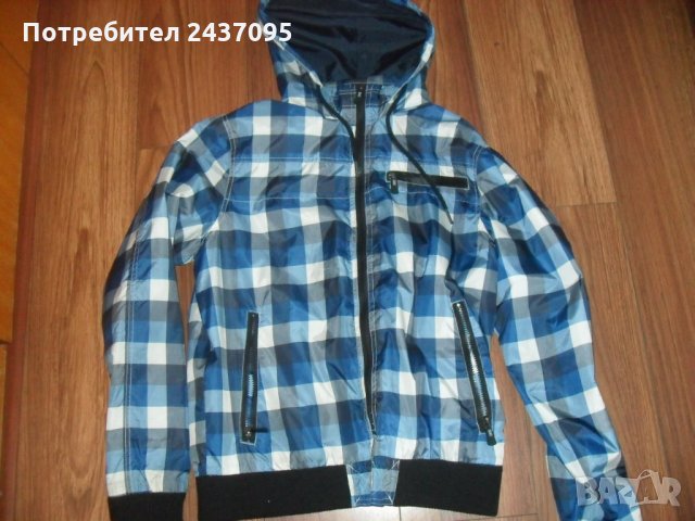 Мъжко яке, снимка 1 - Спортни дрехи, екипи - 26697052