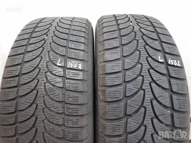 2бр зимни гуми 235/60/18 BRIDGESTONE L01562 , снимка 3 - Гуми и джанти - 47332012