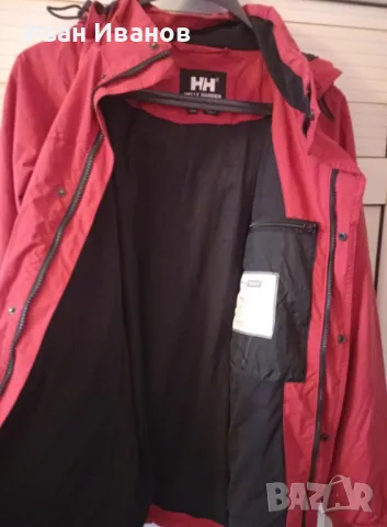 Оригинално яке Helly Hansen, снимка 7 - Якета - 48265970