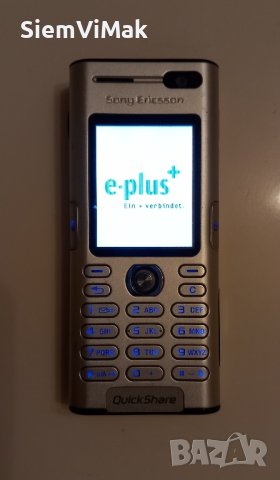 Sony Ericsson K600i, снимка 10 - Nokia - 24209784