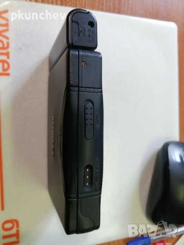 Ретро уокмен KENWOOD CP-K5, снимка 7 - Радиокасетофони, транзистори - 43361092