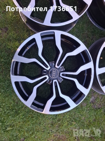 Уникални Джанти 19"Audi, снимка 2 - Гуми и джанти - 52898954