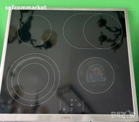 Фурна с плот за вграждане AEG Competence EE3314031M, снимка 8 - Печки, фурни - 52143226