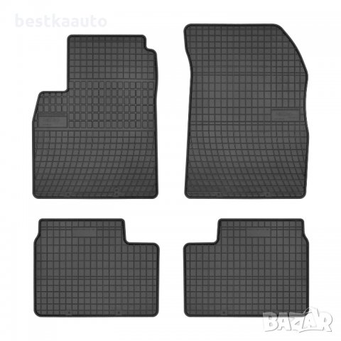 Висококачествени гумени стелки FROGUM Opel Vectra C Signum