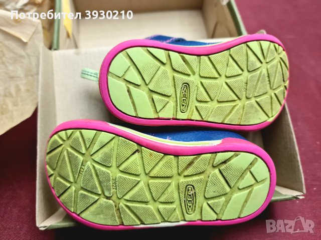 Детски високи кецове - KEEN, снимка 4 - Детски боти и ботуши - 43640702