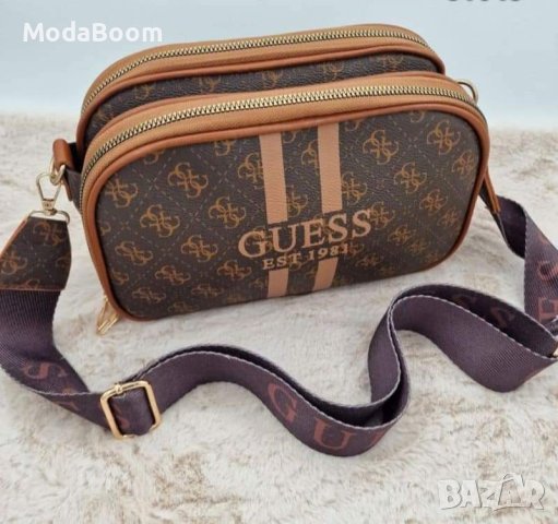 💥ПРОМОЦИЯ💥 Guess Дамски чанти два цвята🔝 