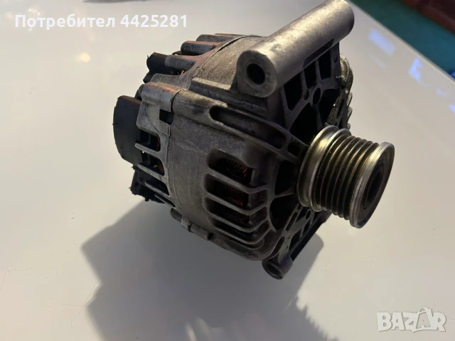 алтернатор Peugeot 208. 2008. 308 1.4VTI , 1.6 model 2007-2016г. #011S