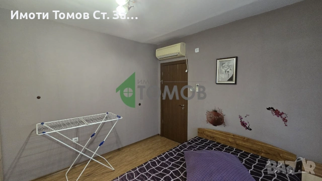 Двустаен апартамент с бокс под наем в кв. Опълченски, снимка 12 - Апартаменти - 53509599