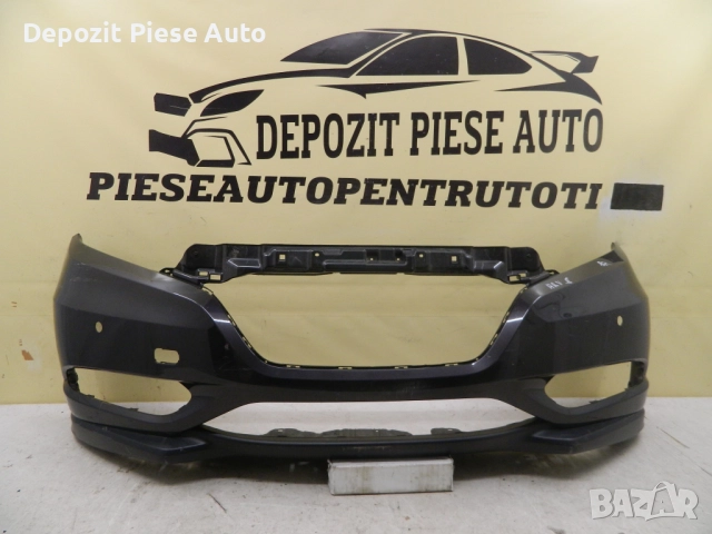 Предна броня за Honda HR-V, 2015, 2016, 2017, 2018, 2019, оригинален код 71101-T7W-A000