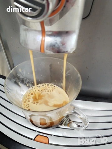 Кафе машина Saeco Talea Ring☕☕☕, снимка 4 - Кафемашини - 53111237