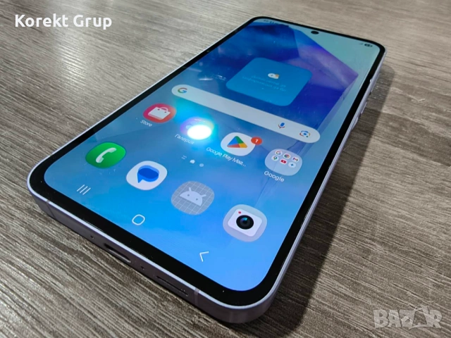 Samsung Galaxy A55 5G 128gb/8gb, снимка 5 - Samsung - 53577206