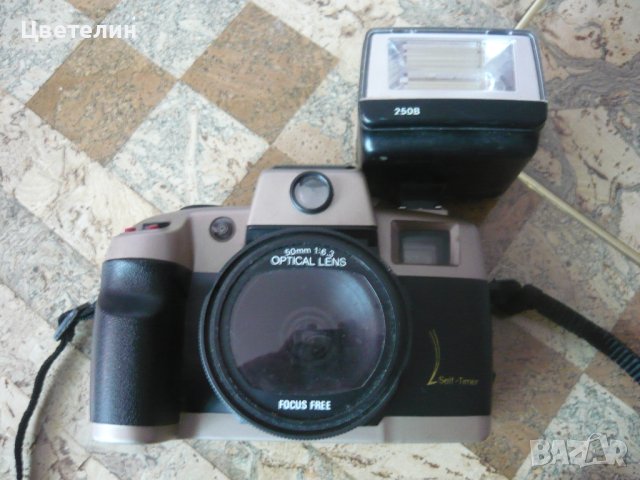 Стари фотоапарати -за колекция, снимка 1 - Колекции - 27735642
