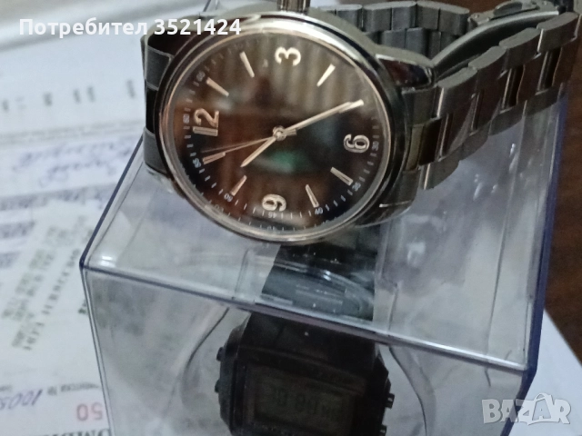 Часовници , снимка 2 - Мъжки - 52855228
