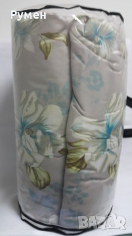   Олекотена Завивка Микрофибър . Произход България. , снимка 8 - Олекотени завивки и одеяла - 38256653