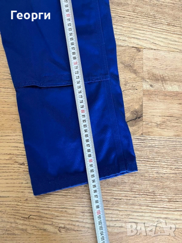 Мъжки работен панталон Engelbert Strauss Размер 44, снимка 6 - Панталони - 44854276