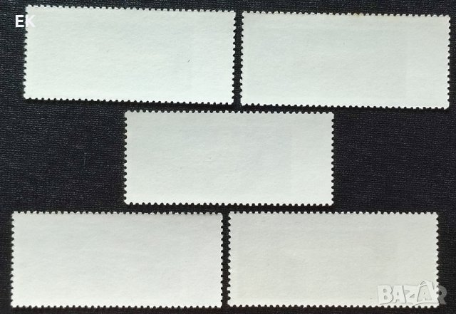 СССР, 1990 г. - пълна серия чисти пощенски марки, 1*1, снимка 2 - Филателия - 32598650