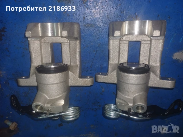 спирачни апарати Ауди а4 б5