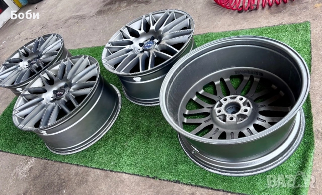 Джанти 5/114,3/20 Kiq Hyndai Mitsubishi Honda , снимка 10 - Гуми и джанти - 53431805