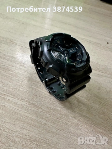 Casio g-shock ga-110, снимка 2 - Друга електроника - 53301569