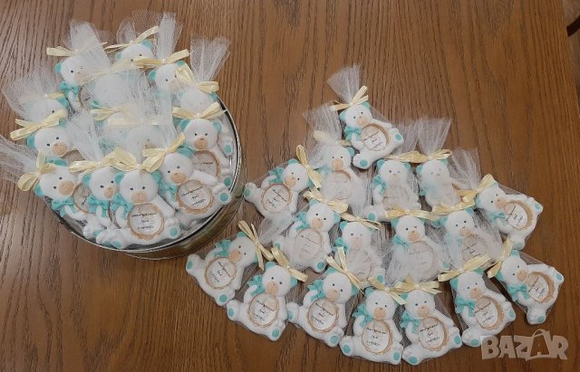 Подаръчета за гости, снимка 3 - Ръчно изработени сувенири - 37973835