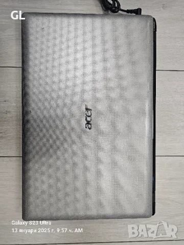 Acer aspire 7741 Z, снимка 4 - Лаптопи за дома - 48659543