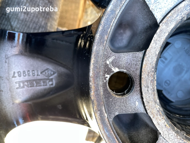 16 джанти 6х139,7 Ford Ranger 8J et35 Форд Рейнджър, снимка 9 - Гуми и джанти - 51528031