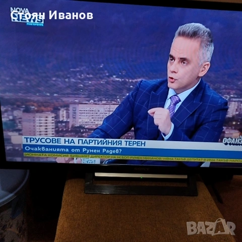 32" телевизор sony, снимка 2 - Телевизори - 53217637