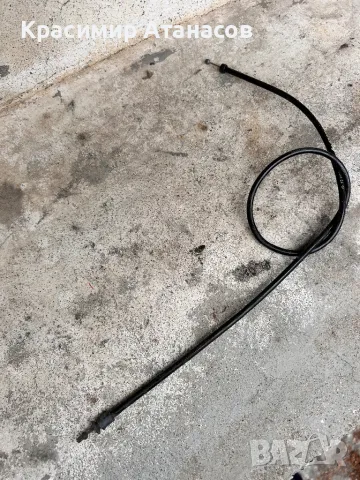 A1698800059. Жило преден капак за Мерцедес A-класа W169. 2007г