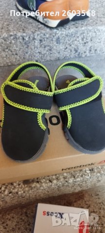 Детски затворени сандали! , снимка 3 - Детски сандали и чехли - 37895797
