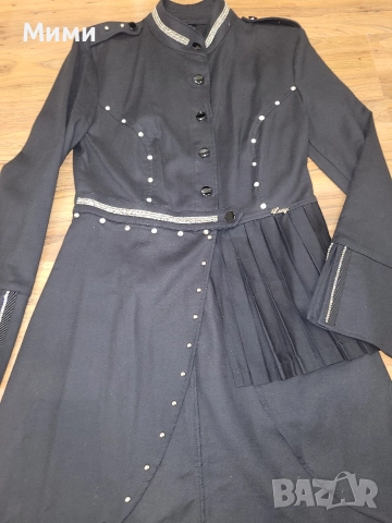 Манто Lucy, снимка 6 - Палта, манта - 52844827