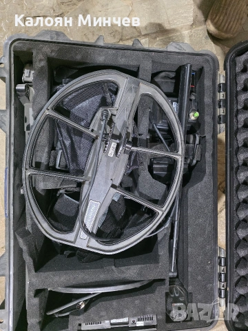 Nokta Invenio Pro – професионална 3D система за дълбоко сканиране, снимка 12 - Друга електроника - 53287727