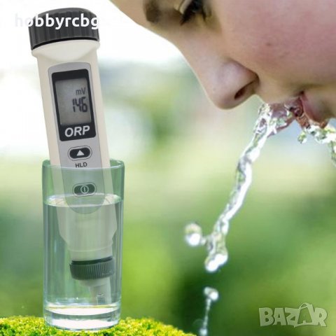855-2 Водоустойчив ORP метър тестер с обхват -999 ~ +999mV, снимка 1
