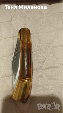 Колекционерски  ножове, снимка 3 - Ножове - 51110534