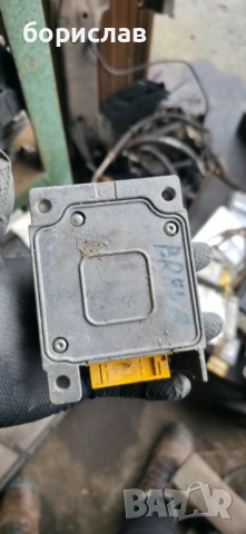 Модул airbag за Фиат браво , снимка 2 - Части - 53067765