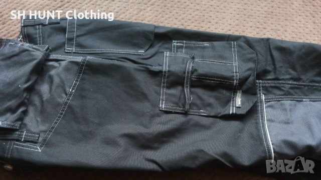 HELLY HANSEN Work Trouser размер 52 / L работен панталон W4-290, снимка 7 - Панталони - 52067820