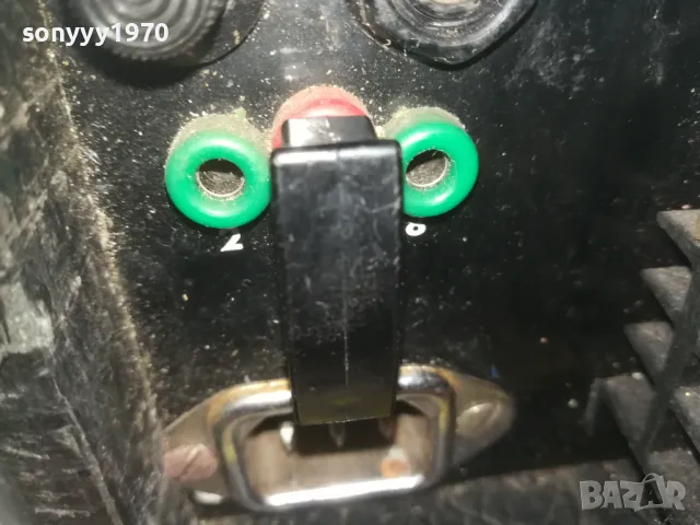 SAM-VINTAGE AMPLIFIER С ЯКИ ТРАНЗОВЕ ОТЗАД 0510241708, снимка 18 - Ресийвъри, усилватели, смесителни пултове - 47473349