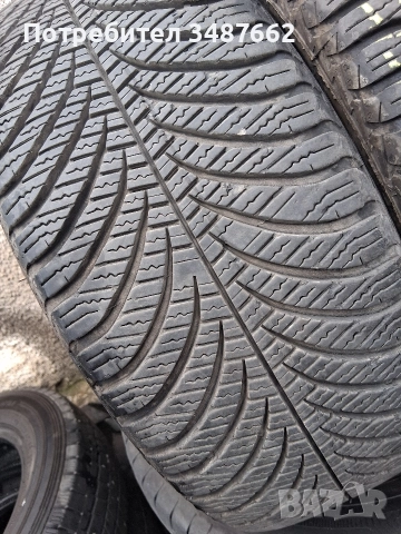 185 55 15 GOOD YEAR 2бр зимни дот 2020г , снимка 2 - Гуми и джанти - 52863876