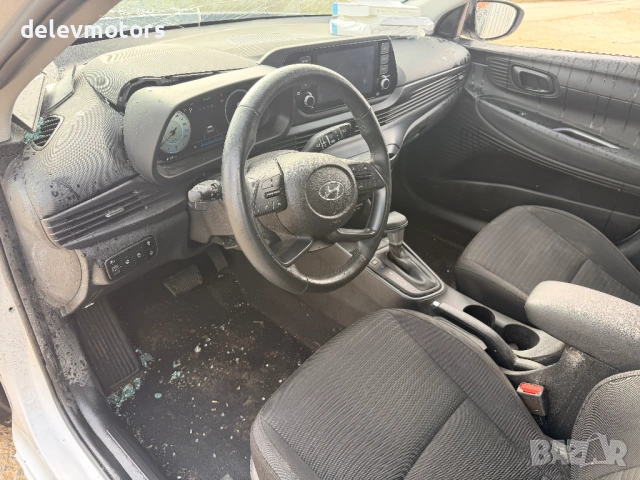 Hyundai I20 1.0T, двигател G3LE, M09VMD - 7 ст. автоматик, 101 кс., 57000 км., 2022г., евро 6Д, снимка 10 - Автомобили и джипове - 53459162