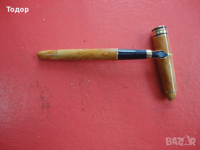 Комплект немска писалка и химикал , снимка 4 - Колекции - 40591717