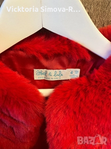 Коледни дрешки от 92 до 110см, снимка 11 - Други - 48366206