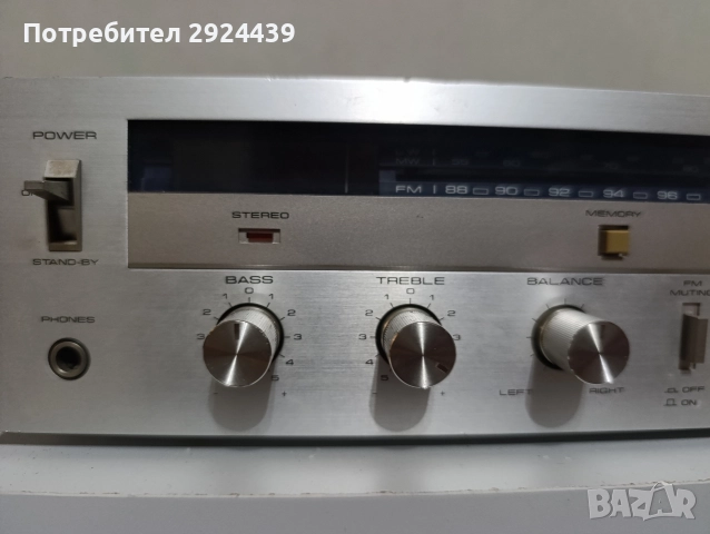 PIONER SX-600L, снимка 4 - Ресийвъри, усилватели, смесителни пултове - 52619348