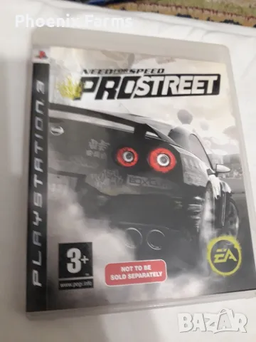 PS3 Need for Speed Pro Street, снимка 1