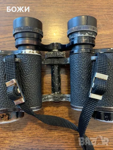 Бинокъл Swarovski 6x30 – 380 лв, снимка 3 - Екипировка - 49332281