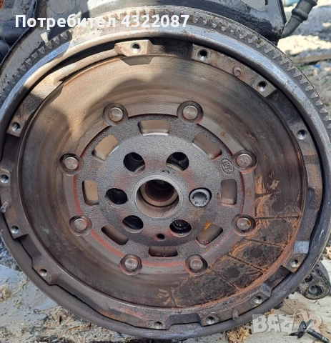  Комплект съединител за Seat Leon Toledo / Сеат Толедо 1.9 TDI 110 к.с 99-06г , снимка 2 - Части - 52172685