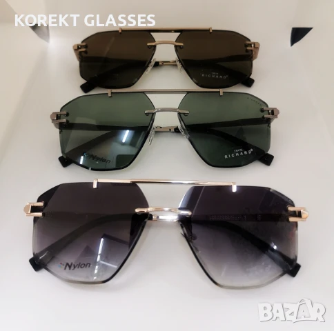 Слънчеви очила THOM RICHARD със 100% UV защита